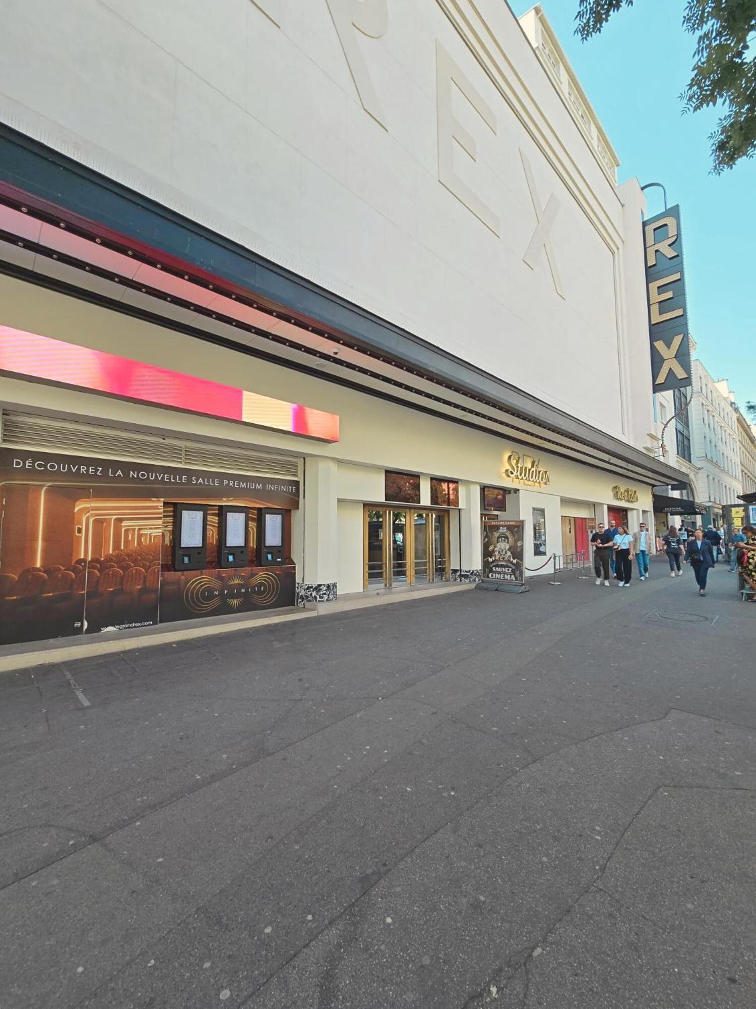 Studio Grands Boulevards Paris Exterior photo