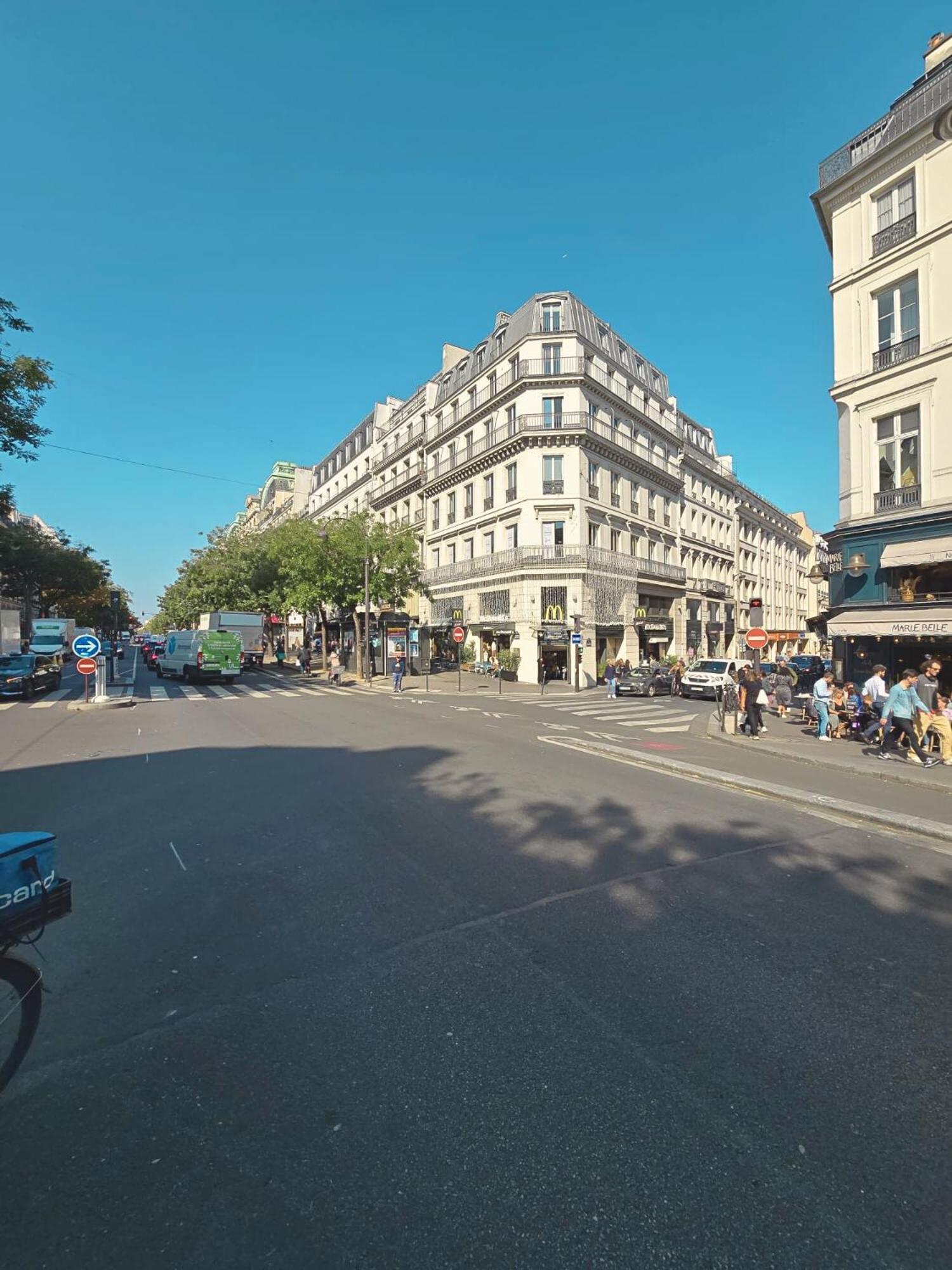 Studio Grands Boulevards Paris Exterior photo