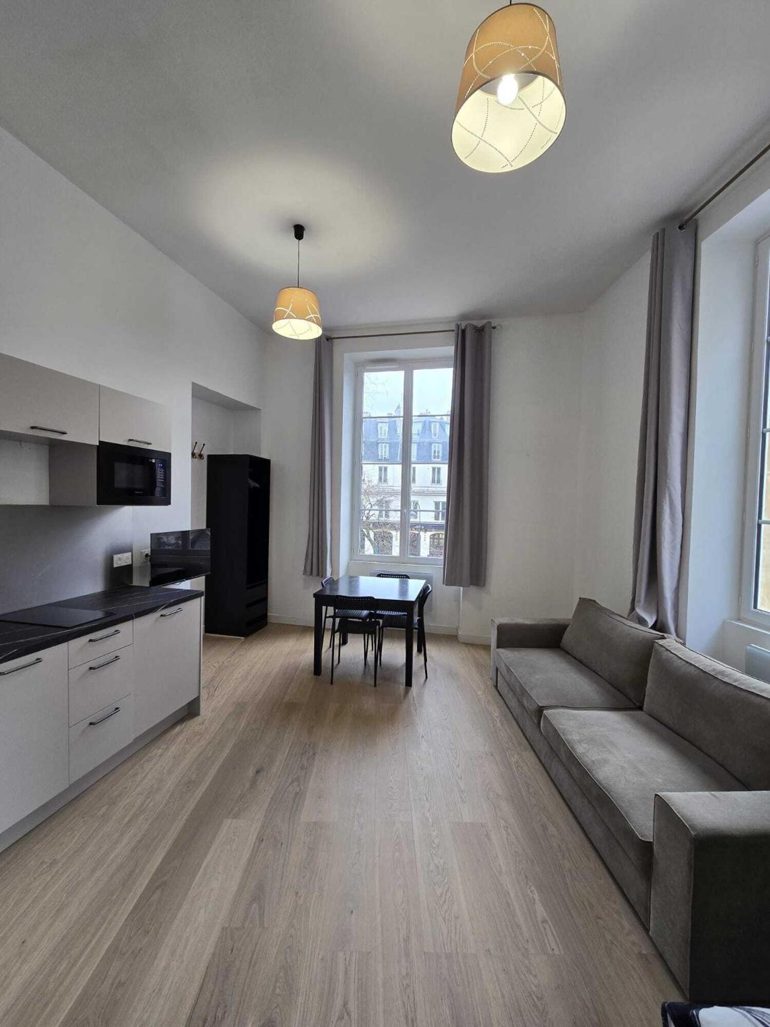 Studio Grands Boulevards Paris Exterior photo